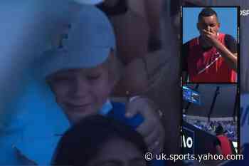 Meet the County Durham family of boy hit by 75mph ball at Australian Open - Yahoo Eurosport UK