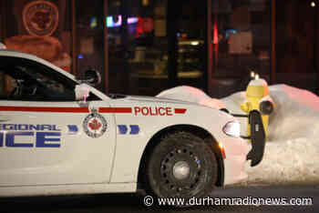 Man arrested after downtown Oshawa break-in - durhamradionews.com