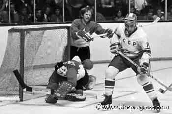 Hockey docuseries on 1972's legendary Canada-USSR faceoff heads to CBC – Chilliwack Progress - Chilliwack Progress