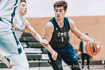 BC basketball player records two rare triple-doubles back-to-back – Chilliwack Progress - Chilliwack Progress