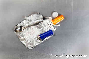 SCARED STRAIGHT: Overdose episode turns BC man's life around – Chilliwack Progress - Chilliwack Progress