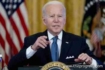 Biden caught on hot mic swearing at Fox News reporter – Chilliwack Progress - Chilliwack Progress