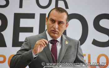 Ángel Colín promueve juicio contra Cuauhtémoc Blanco - El Sol de Cuernavaca