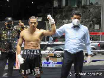 Regresó el boxeo internacional a Cuernavaca - Unión de Morelos