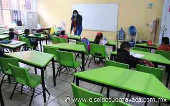 Escuelas de Jojutla y Zacatepec suspenden clases - El Sol de Cuernavaca