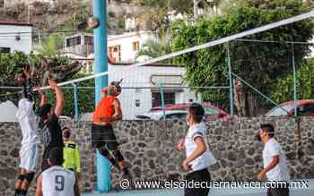 En Cuernavaca formalizan la asociación de voleibol - El Sol de Cuernavaca