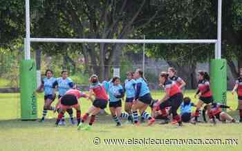 Tlahuica rugby Morelos estará en la zona centro - El Sol de Cuernavaca