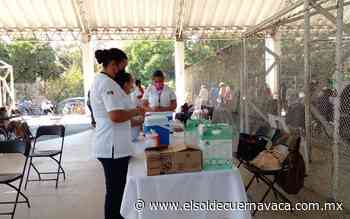 Morelos continua con contagios de Covid-19 - El Sol de Cuernavaca