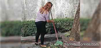 Limpian oficinas de DIF Cuernavaca - Diario de Morelos