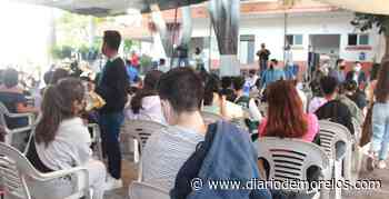 Inicia vacunación en Cuernavaca, para jóvenes de 15 a 17 años - Diario de Morelos