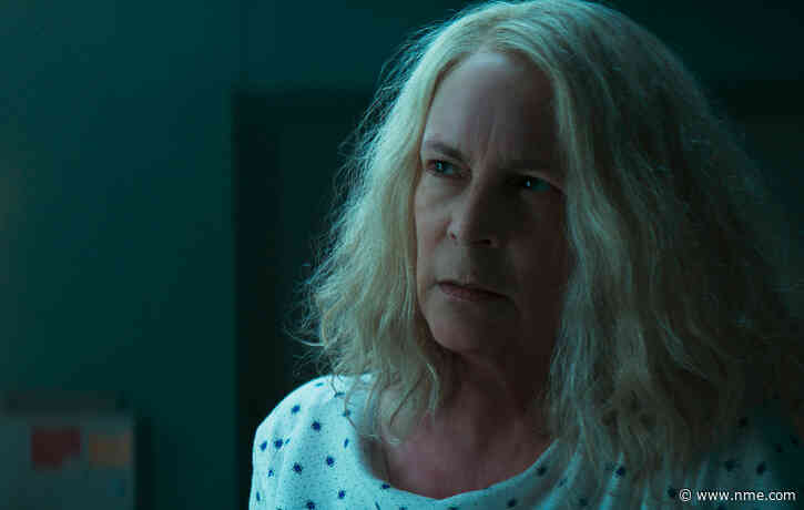 Jamie Lee Curtis shares first look at Laurie Strode in ‘Halloween Ends’
