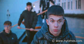 ‘Futura’ Review: Youth, Italian Style