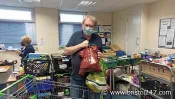Food bank faces empty shelves as demand soars - Bristol24/7