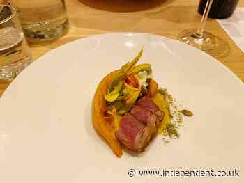 Inver, Loch Fyne: This is modern Scottish food at its best - The Independent
