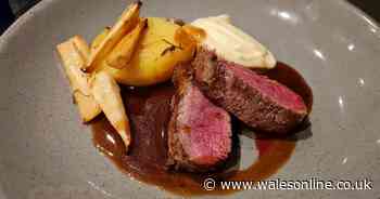 First review of Sopra 73 that's bringing classic French food to a Cardiff suburb - Wales Online