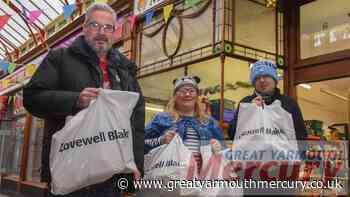 Great Yarmouth food bank users' despair at impending closure - Great Yarmouth Mercury