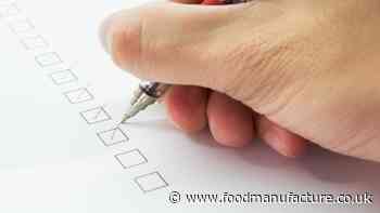 Public trust in food supply chain remains strong - FoodManufacture.co.uk