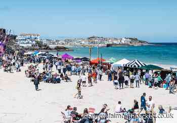 St Ives Food & Drink festival in Cornwall music line up - Falmouth Packet