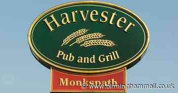 The cleanest Harvester restaurants in the West Midlands - according to food hygiene ratings - Birmingham Live