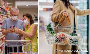 Britons could save £600 a year on food shop with 'simple swaps' - expert shares 'best way' - Express