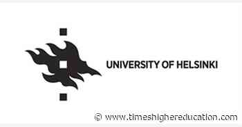 Professor or Assistant/​​Associate Professor, Food Chemistry job with UNIVERSITY OF HELSINKI | 279233 - Times Higher Education (THE)