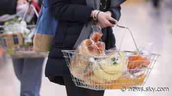 Cost of living: Food poverty campaigner Jack Monroe welcomes inflation data shake-up - Sky News