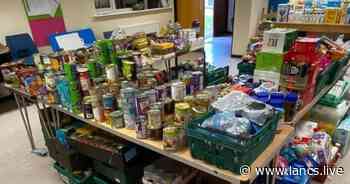 Kirkham grandparents forced to use food bank to cope with soaring food and energy bills - Lancs Live