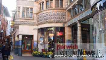 Norwich former Jamie's Italian to become £1.5m food hall - Norwich Evening News