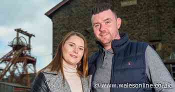 The husband and wife team running a food delivery app just for businesses in RCT - Wales Online