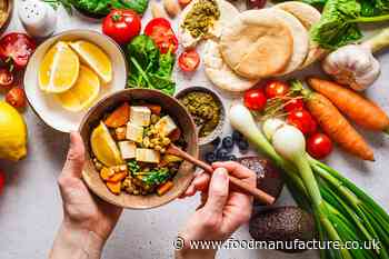 Plant-based food sector 'needs £20bn of investment by 2030' - FoodManufacture.co.uk