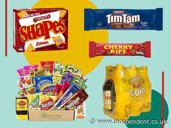 Australia Day 2022: Best places to buy Aussie food in the UK, from Tim Tams to Vegemite - The Independent
