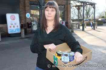 New Mills food bank urges people not to be embarrassed if they need help - Buxton Advertiser