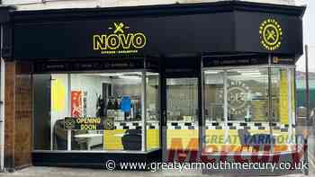 Gorleston: Street food takeaway Novo Kitchen to open in town - Great Yarmouth Mercury