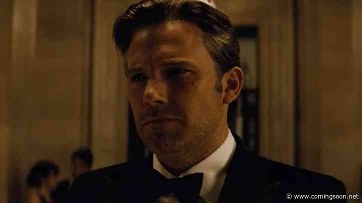 Matt Reeves: Ben Affleck’s Batman Script Was ‘James Bond-ian’