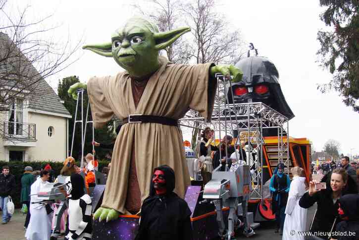 Vijftigste carnavalsstoet schuift maand op