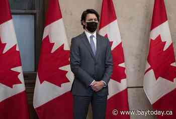 CANADA: Prime Minister says he is isolating after learning of COVID exposure