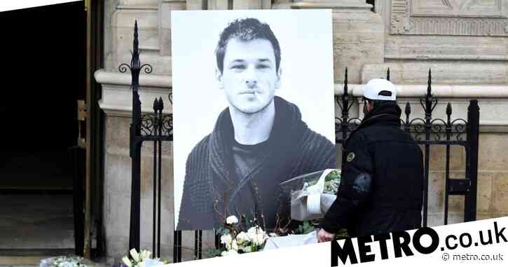 Marvel actor Gaspard Ulliel’s funeral held with Lea Seydoux and celebrities paying respects after his death aged 37