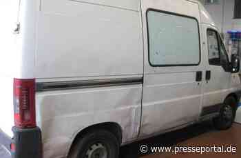 POL-ME: Verkehrsunsichere Autos bei Kontrolle erwischt - Hilden/Velbert - 2201131 - Presseportal.de