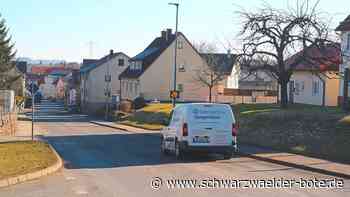 Lärmschutz in Unterhaugstett: Auf der Ortsdurchfahrt gilt künftig Tempo 40