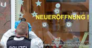 Schüsse am Elsassplatz: Scheiben im Haus eines Bäckers im Ostviertel durchlöchert