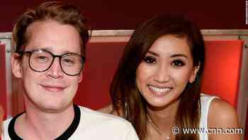 Macaulay Culkin and Brenda Song are reportedly engaged