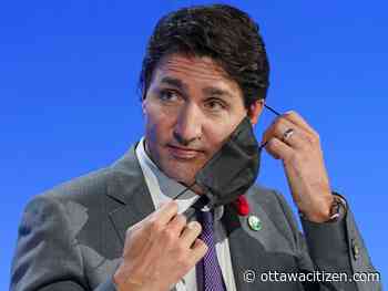 COVID-19: Ontario hospital cases drop to 3,645; PM to self-isolate after suspected exposure