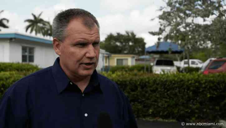 BSO Union President Who Clashed With Sheriff Fired After Investigation