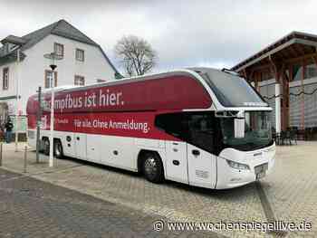 Protest gegen Corona-Maßnahmen in Daun - Vulkaneifel - WochenSpiegel