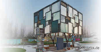 Alternativen konstruieren! Vortrag von Prof. Dirk Hebel vom KIT am 3.2.2022 um 18:30 Uhr