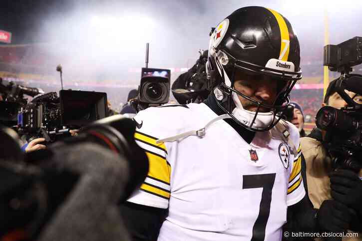 Roethlisberger Retires At 39: Time To ‘Hang Up My Cleats’
