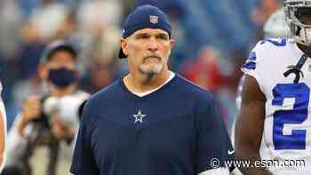 Sources: Cowboys DC Quinn staying in Dallas