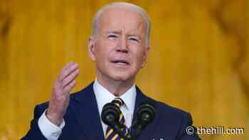 Biden to deliver remarks with Breyer at the White House on Thursday