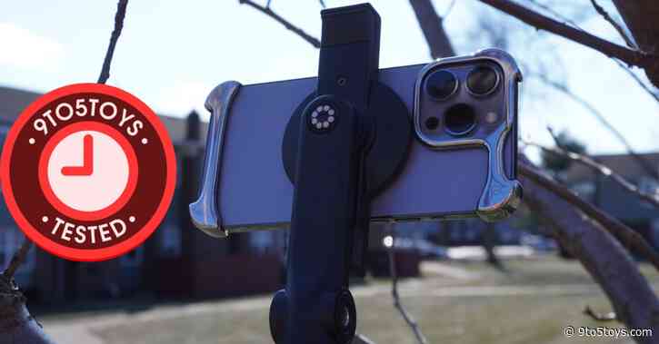 Tested: JOBY GripTight MagSafe Mounts deliver essential iPhoneography upgrades