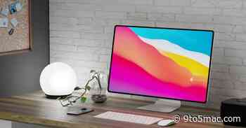Everything we know so far about the Apple Silicon 27-inch iMac